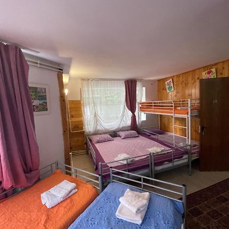 Hotel Constantinescu A. Buşteni Exteriér fotografie
