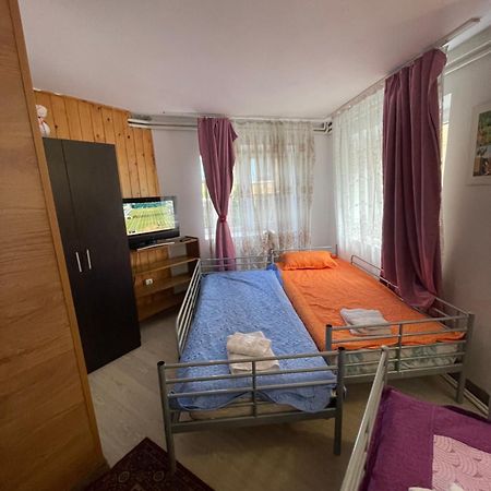 Hotel Constantinescu A. Buşteni Exteriér fotografie