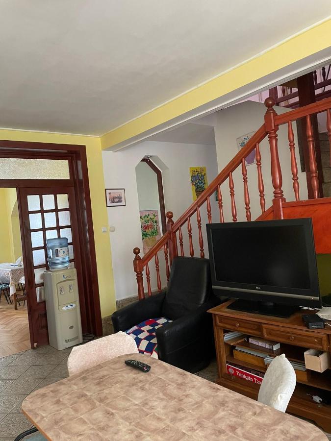 Hotel Constantinescu A. Buşteni Exteriér fotografie
