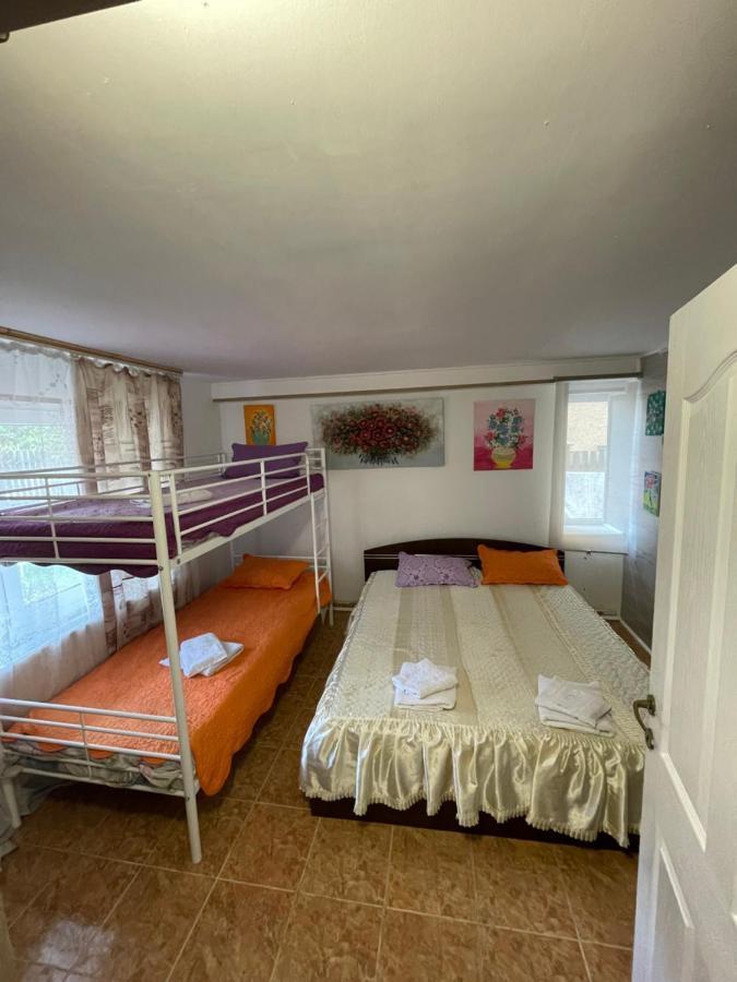 Hotel Constantinescu A. Buşteni Exteriér fotografie