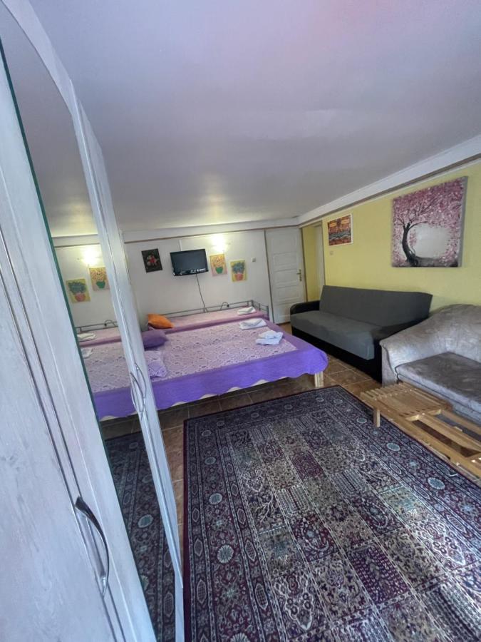 Hotel Constantinescu A. Buşteni Exteriér fotografie