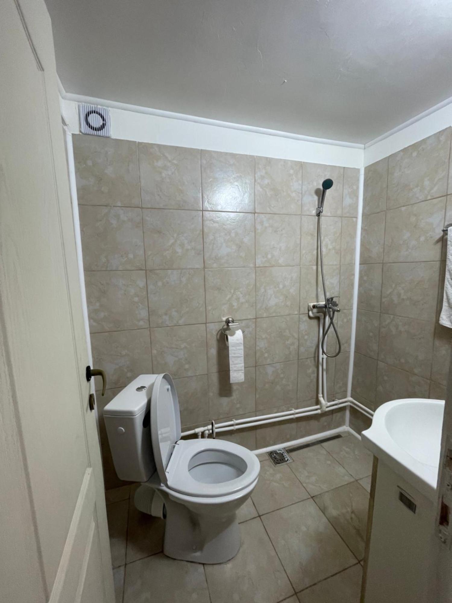 Hotel Constantinescu A. Buşteni Exteriér fotografie