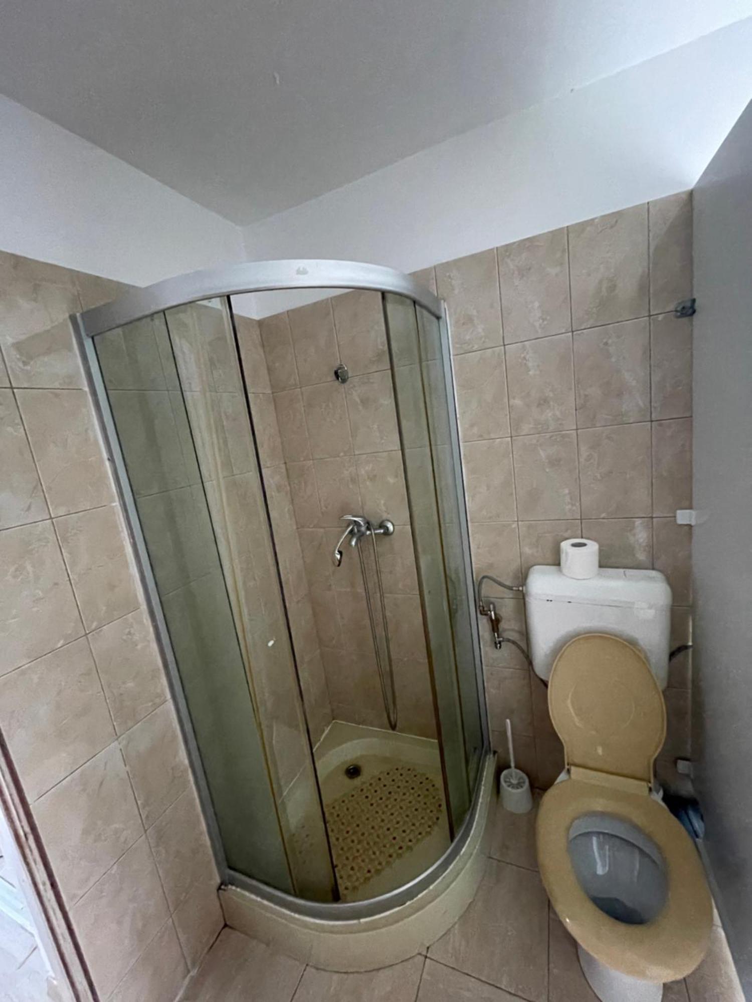 Hotel Constantinescu A. Buşteni Exteriér fotografie