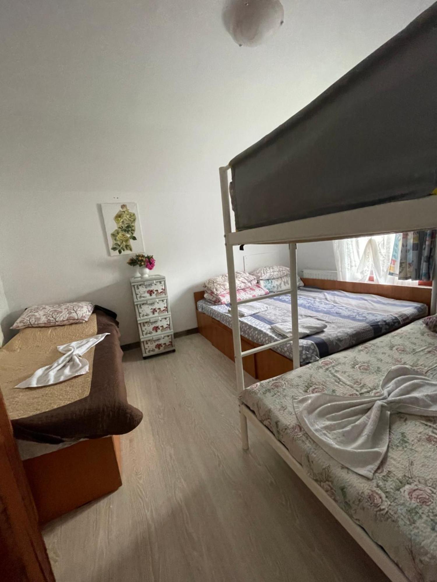 Hotel Constantinescu A. Buşteni Exteriér fotografie