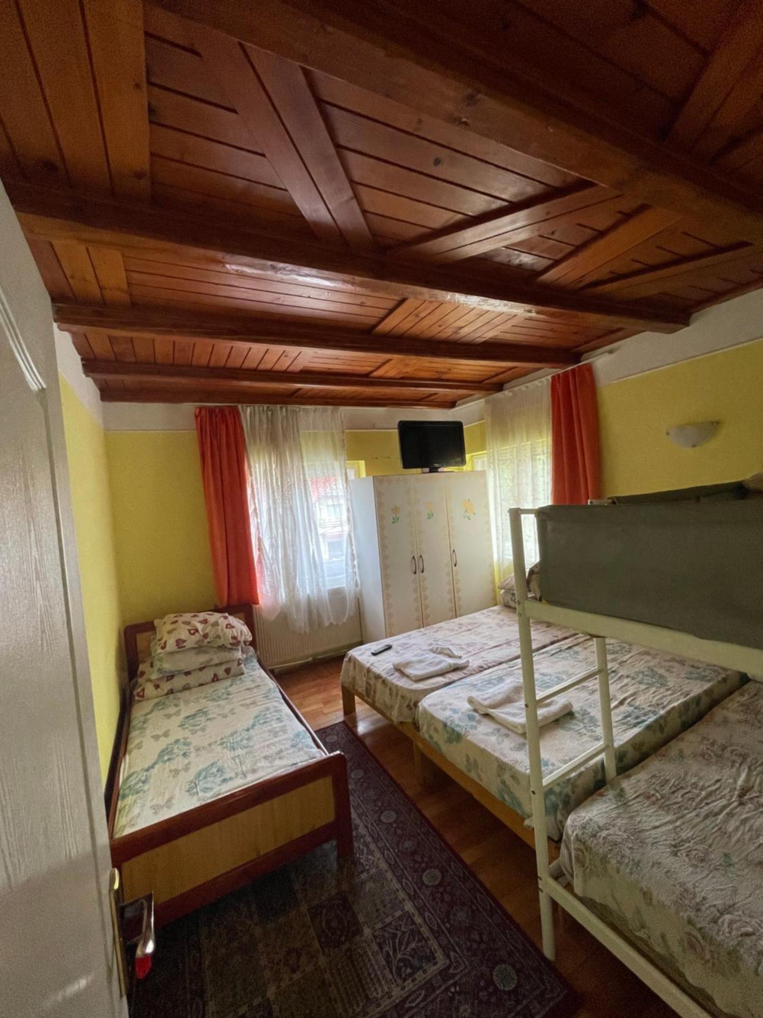 Hotel Constantinescu A. Buşteni Exteriér fotografie