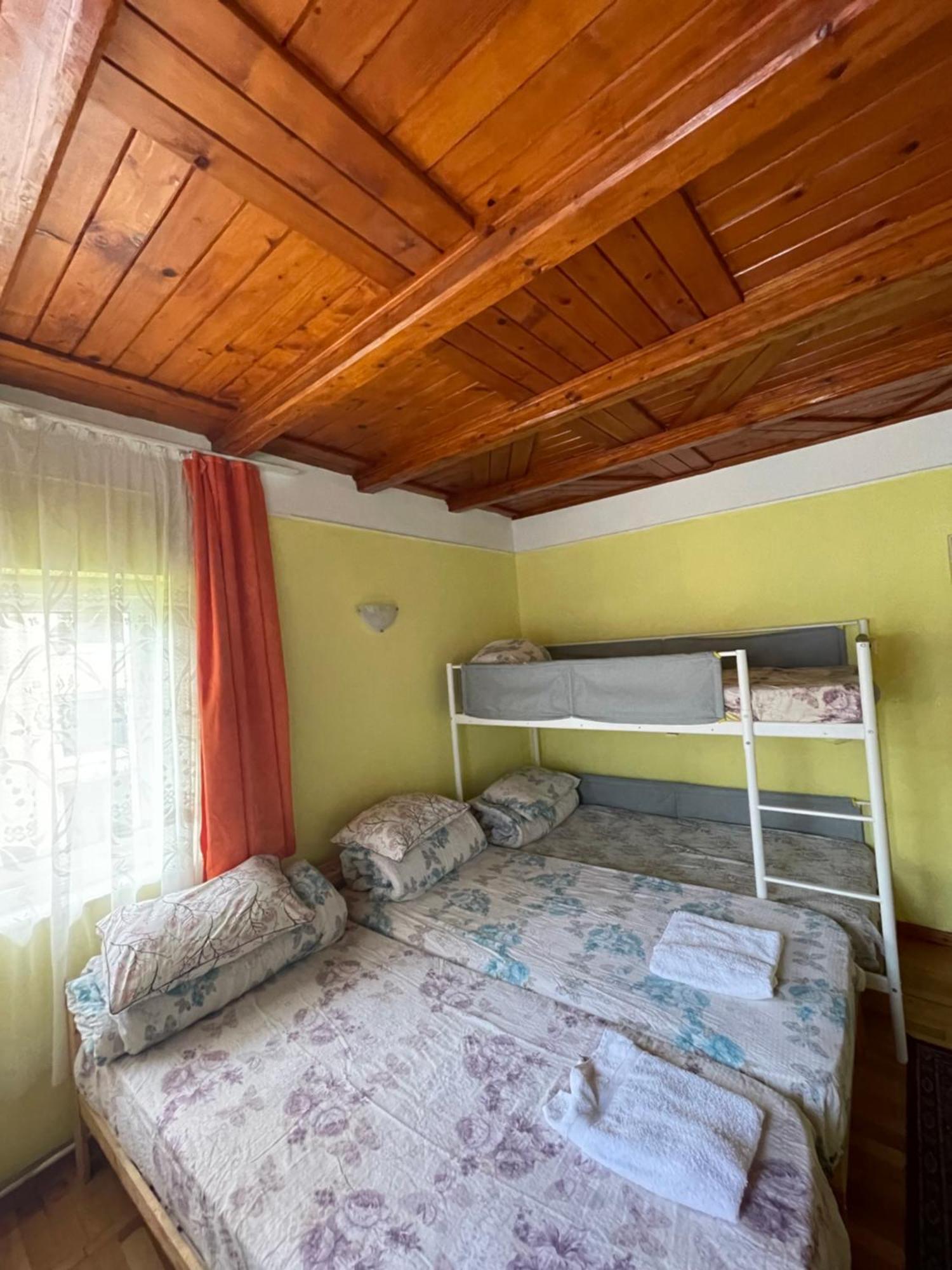 Hotel Constantinescu A. Buşteni Exteriér fotografie