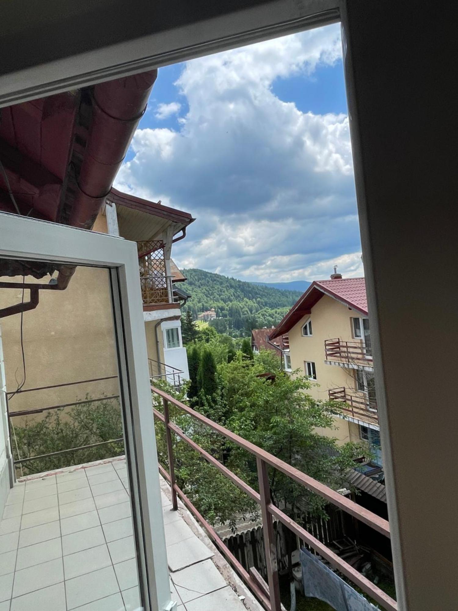 Hotel Constantinescu A. Buşteni Exteriér fotografie
