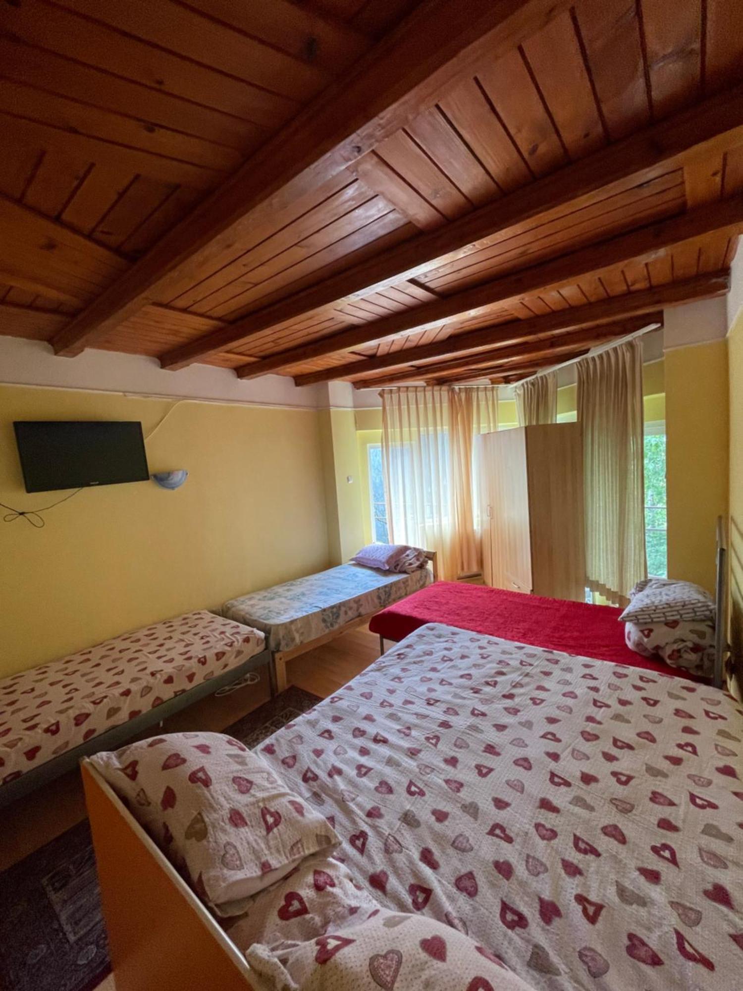 Hotel Constantinescu A. Buşteni Exteriér fotografie