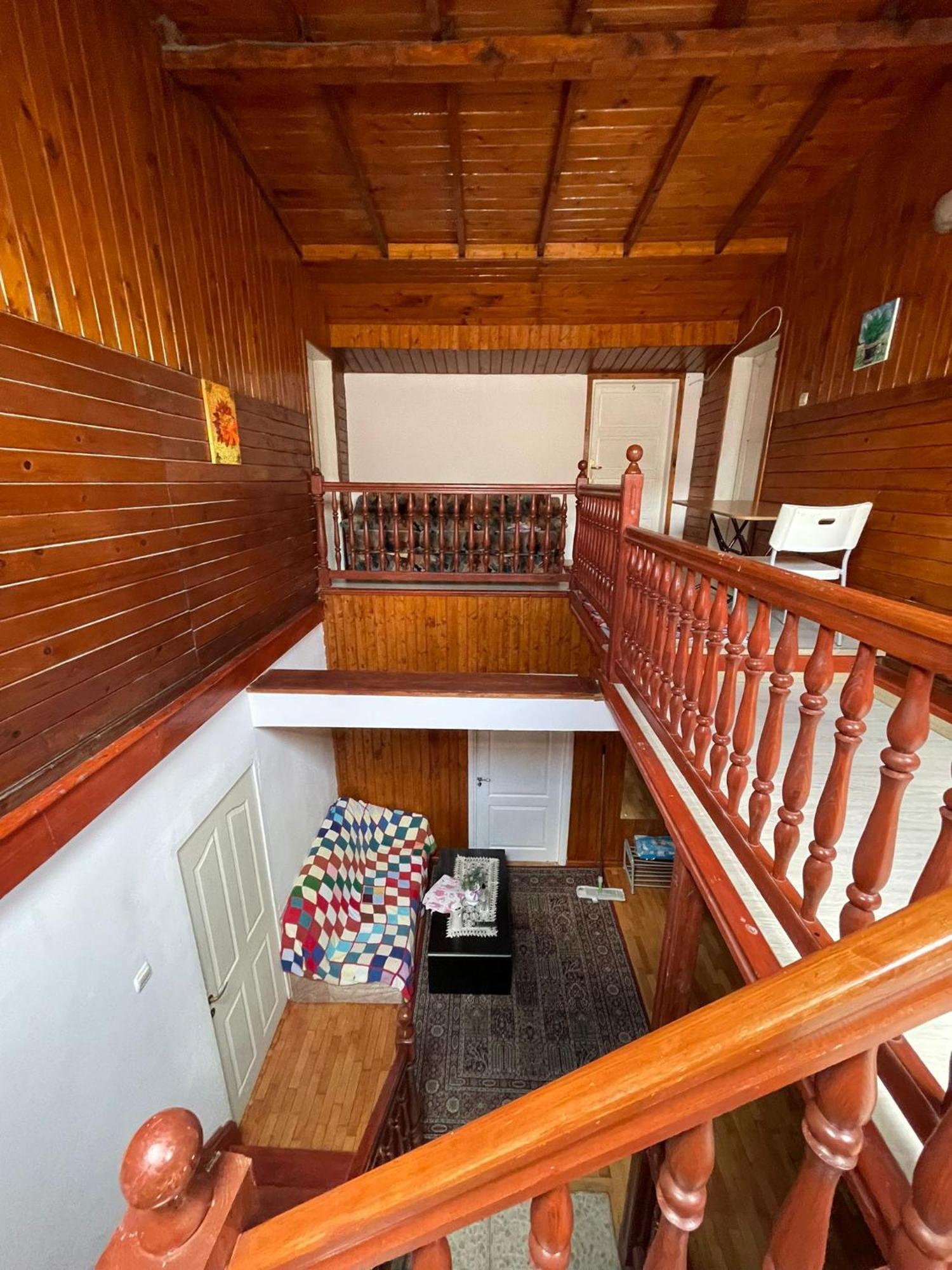 Hotel Constantinescu A. Buşteni Exteriér fotografie