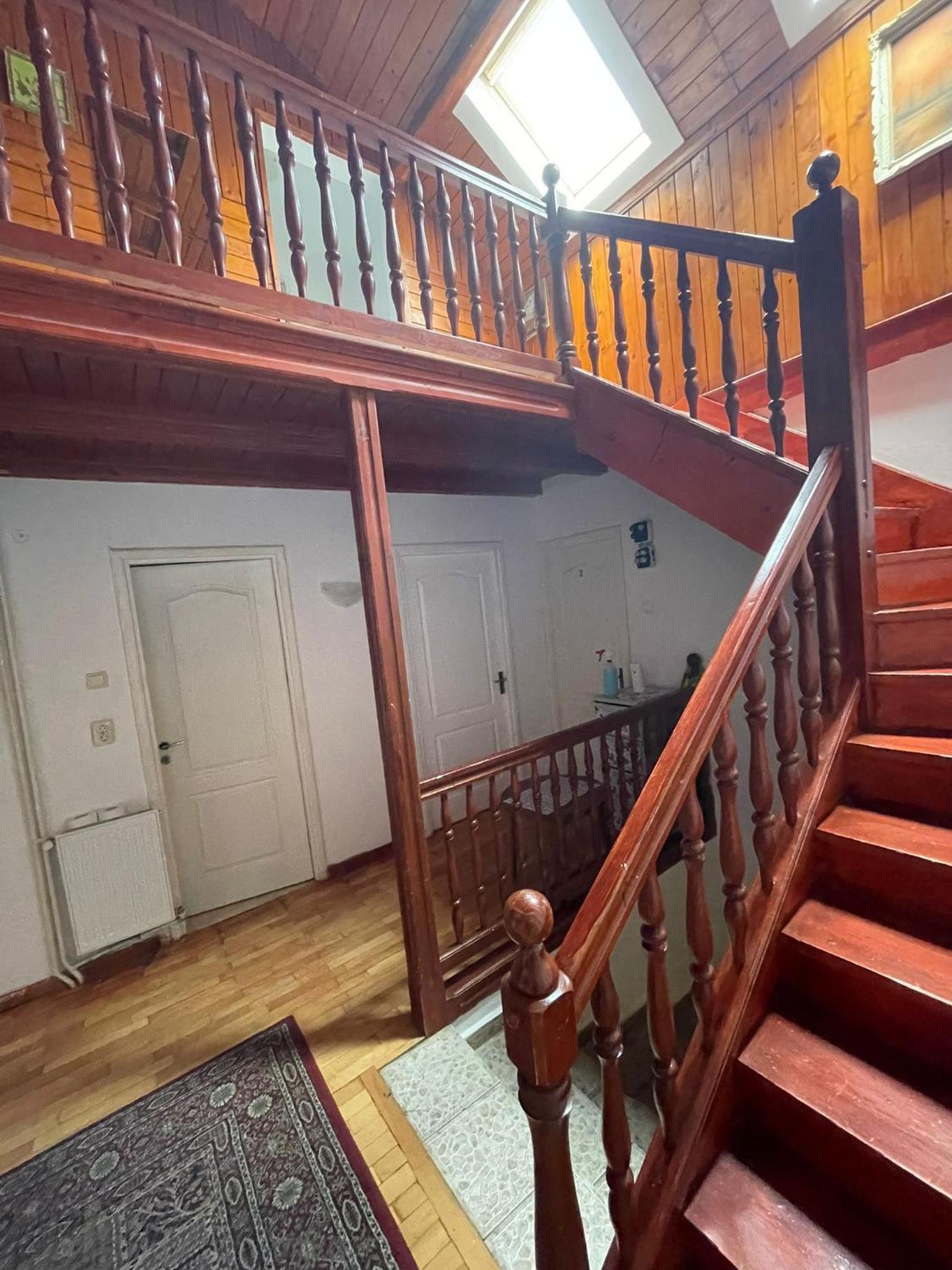 Hotel Constantinescu A. Buşteni Exteriér fotografie