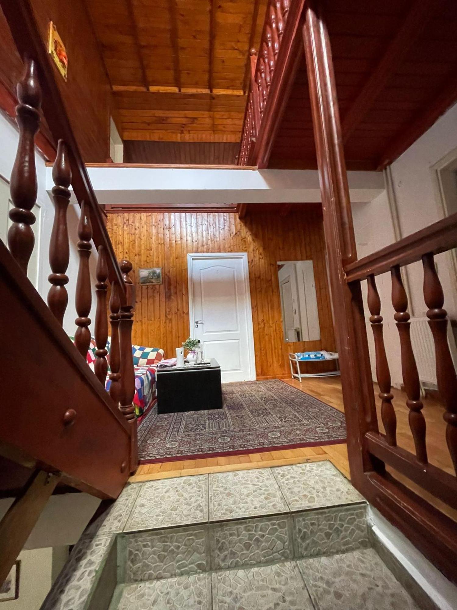Hotel Constantinescu A. Buşteni Exteriér fotografie