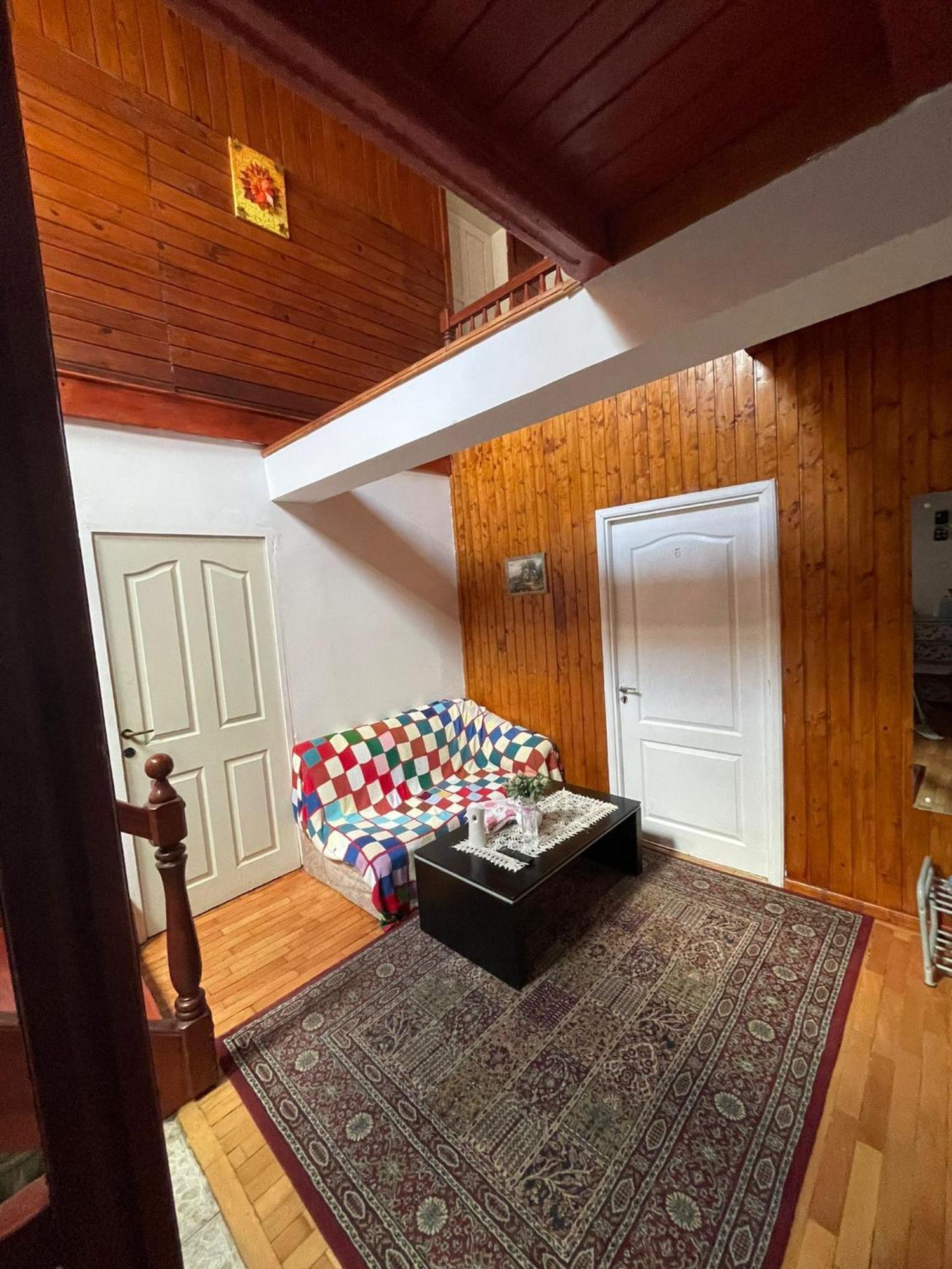 Hotel Constantinescu A. Buşteni Exteriér fotografie