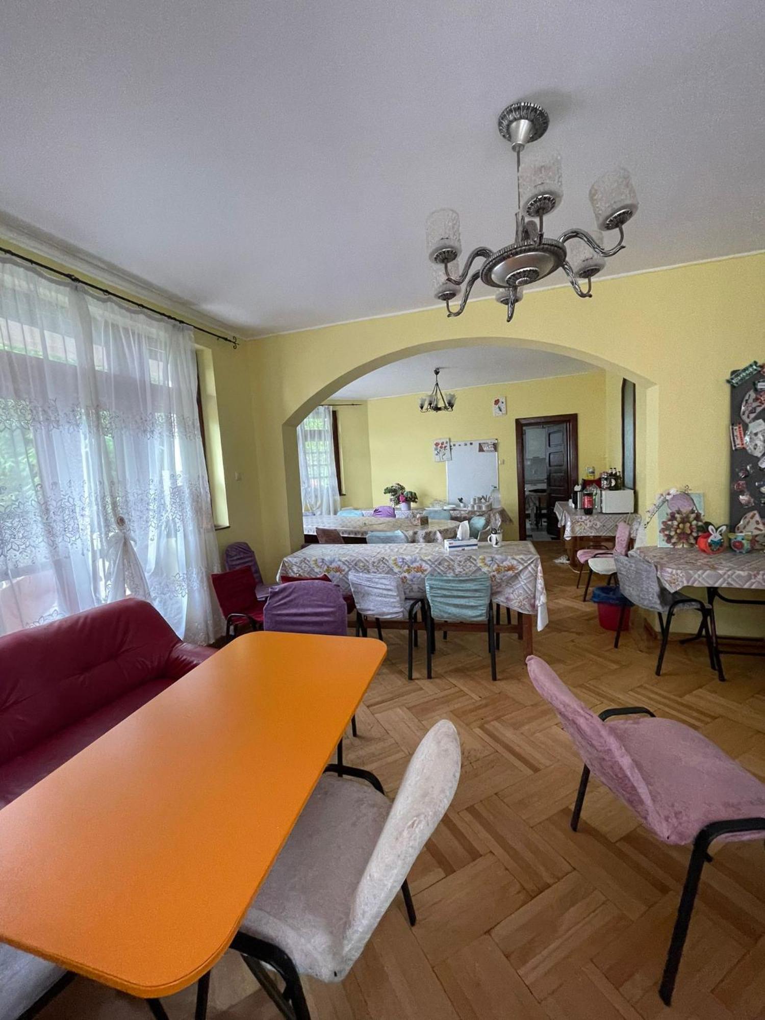 Hotel Constantinescu A. Buşteni Exteriér fotografie